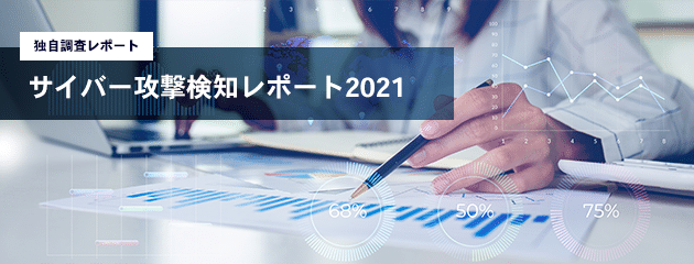 サイバー攻撃検知レポート2021