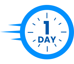 システム変更不要最短 1日から導入