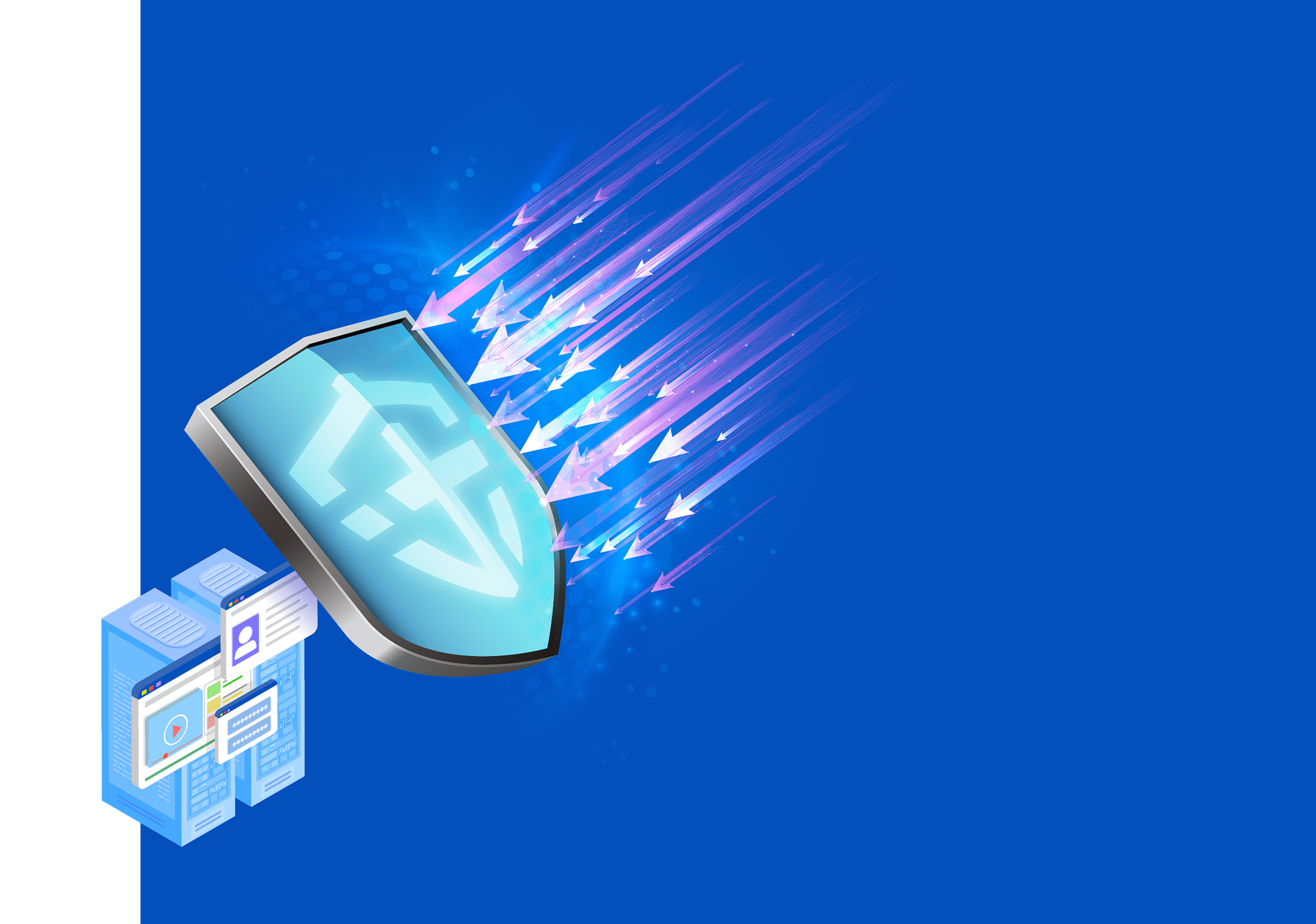 DDoS攻撃の対策なら 攻撃遮断くん