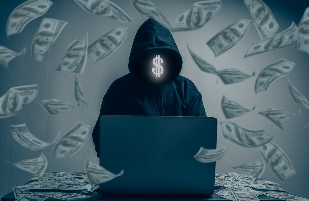 金銭目的のサイバー攻撃者が増えています。