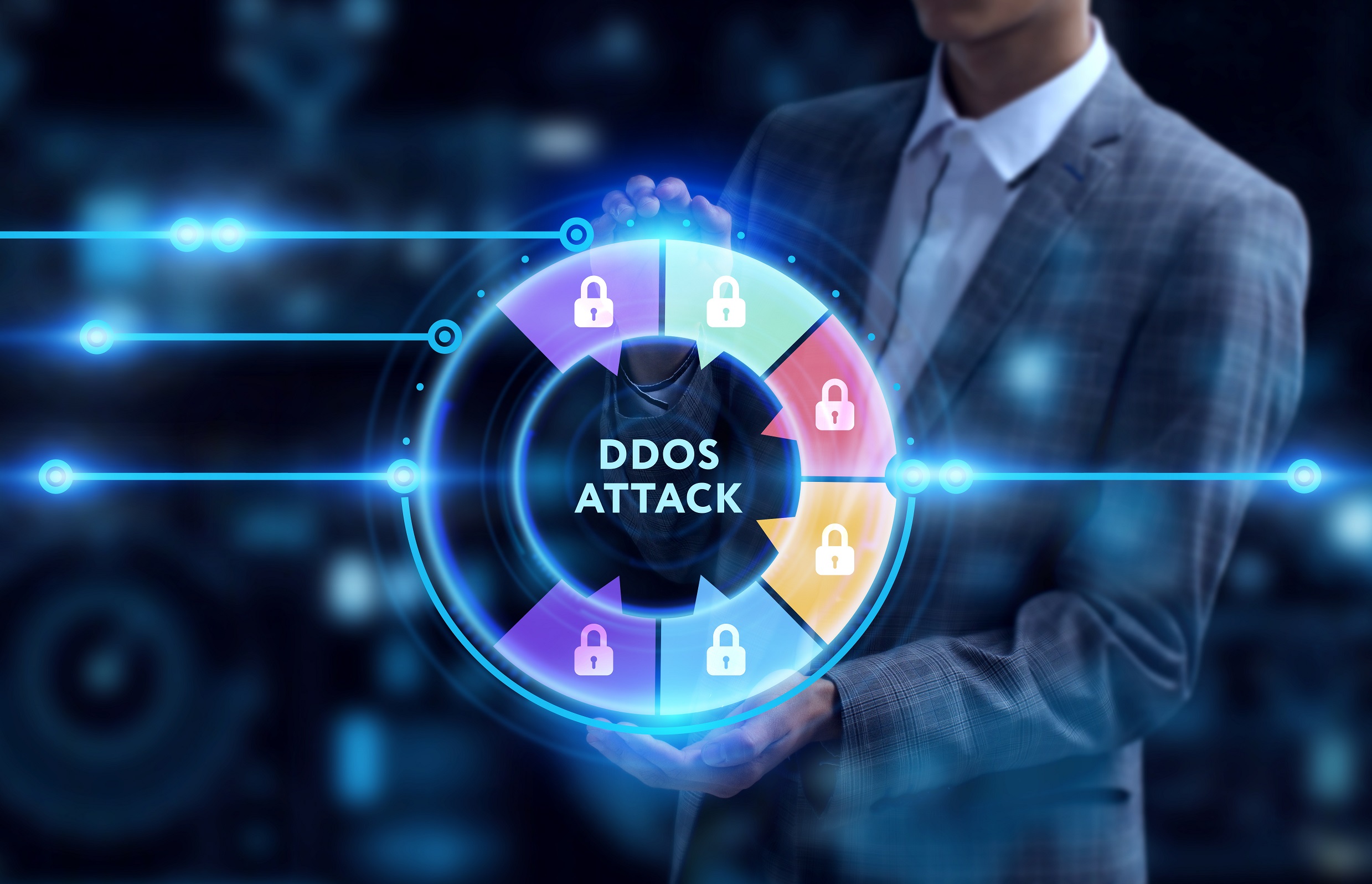 DDoS攻撃を受けているかも？DDoS攻撃の対策方法をわかりやすく解説